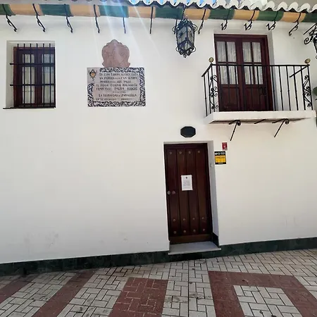 El Duplex Especial Centro Historico Parking Gratis Apartment Malaga