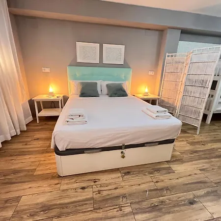 El Duplex Especial Centro Historico Parking Gratis * Malaga