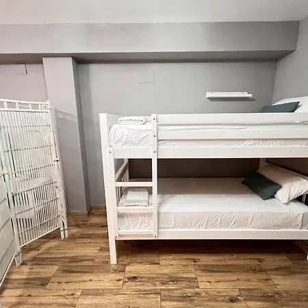 El Duplex Especial Centro Historico Parking Gratis Apartment Malaga