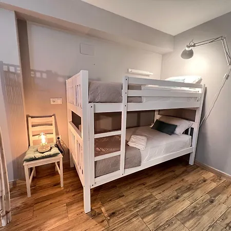 El Duplex Especial Centro Historico Parking Gratis * Malaga