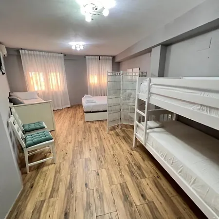El Duplex Especial Centro Historico Parking Gratis Malaga