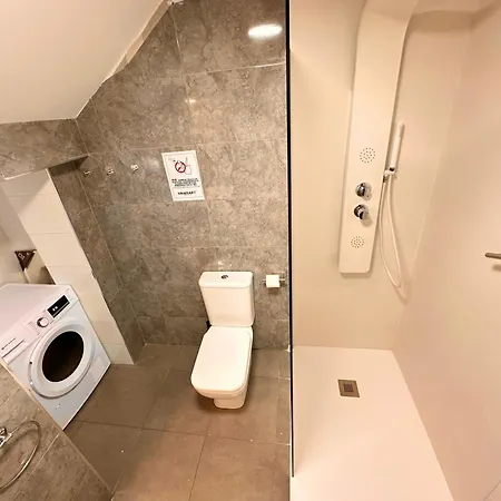 El Duplex Especial Centro Historico Parking Gratis * Malaga