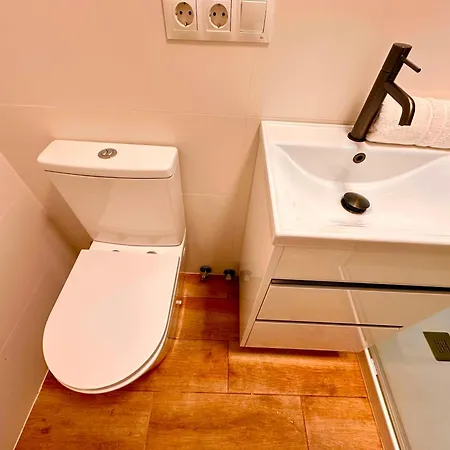 Apartment El Duplex Especial Centro Historico Parking Gratis *