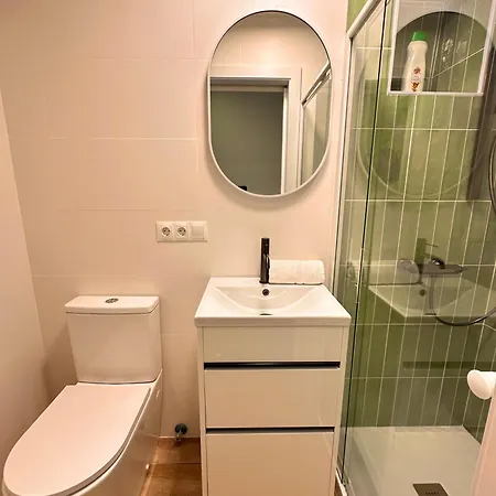 Apartment El Duplex Especial Centro Historico Parking Gratis