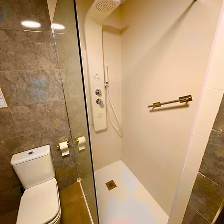 El Duplex Especial Centro Historico Parking Gratis Apartment Malaga
